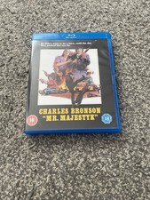Mr. Majestyk 1974 Blu-ray Disc Charles Bronson