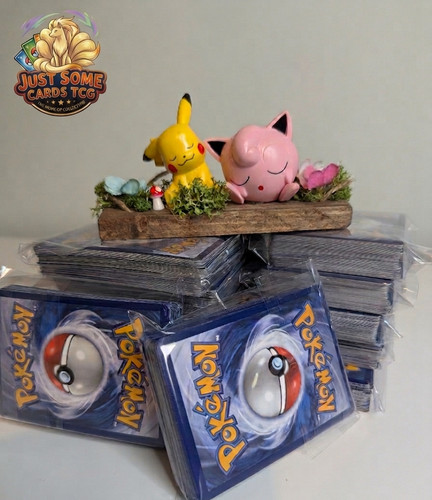 Pokemon cards card bundle - cards,