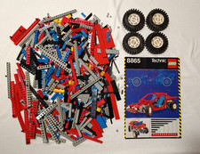 LEGO 8865 Test Car Technic