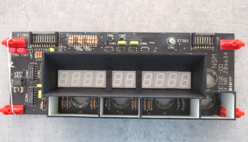 Nsm jukebox led display - nsm,
