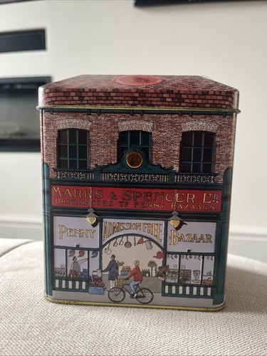 Marks spencer vintage - &,