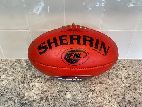 Sherrin afl kangaroo - afl,