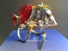 Swarovski Siam Tropical Fish