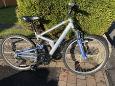 APOLLO FS26 MOUNTAIN BIKE pale