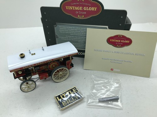 Corgi scale 80303 garrett - 80303,