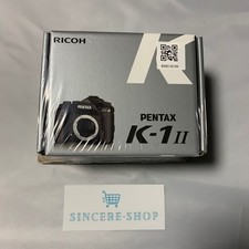 RICOH PENTAX K-1 Mark II Body
