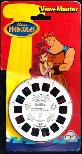 View master stereo - 3, view-master
