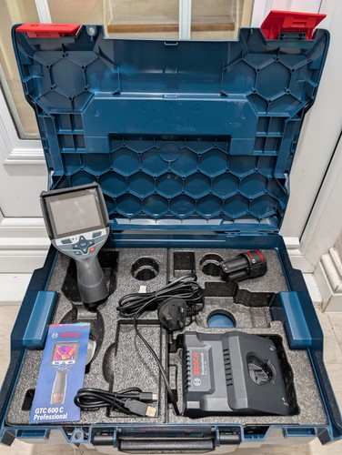 Bosch gtc 600 pro - c,