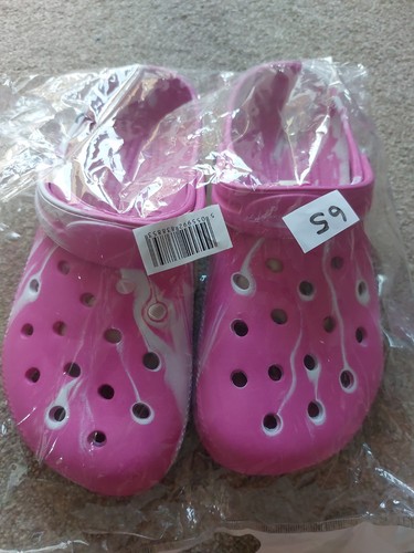 Ladies crocs size - ladies, 5