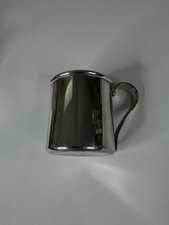 Vintage Stieff Pewter Baby