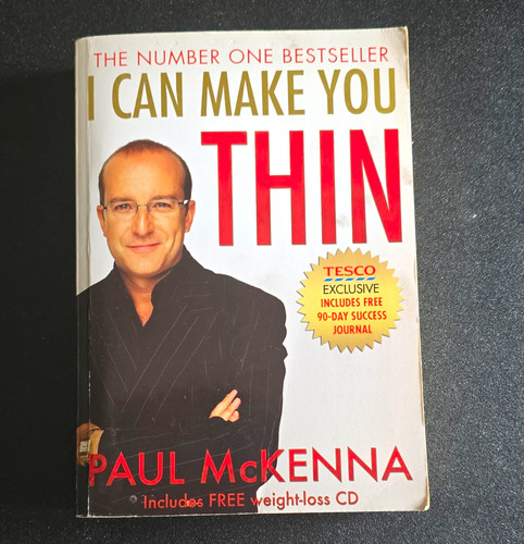 Paul mckenna can make - can, you