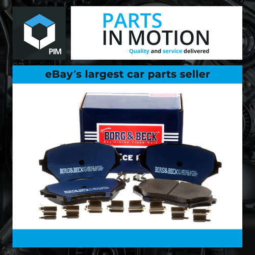 Brake pads set fits mazda - brake,