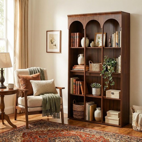 Tall modern arched - 70.9",