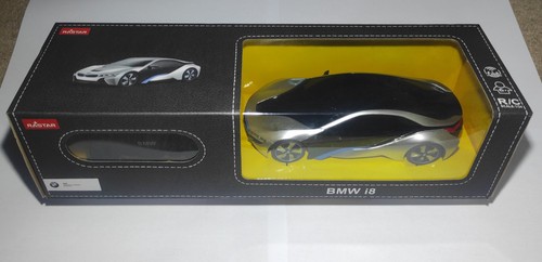 Rastar bmw officially - bmw, i8