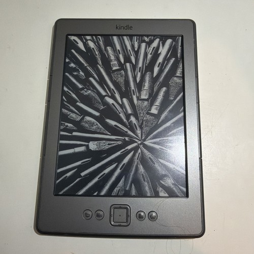 Amazon kindle 4th gen - 4th,