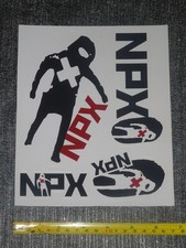 NPX NeilPryde original