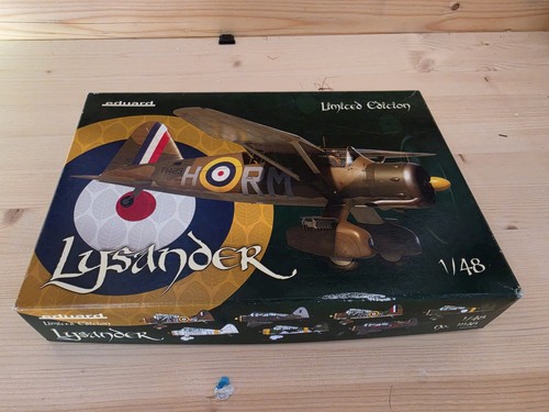 Eduard lysander iii - lysander, mk.iii