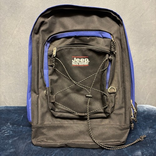 Jeep travel equipment backpack - jeep,