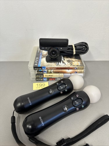 Sony playstation move - sony, 3