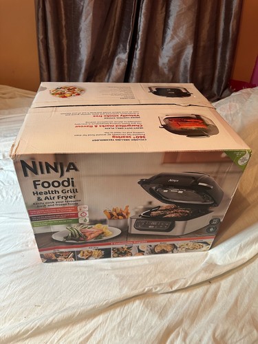 Ninja foodi health - foodi, air