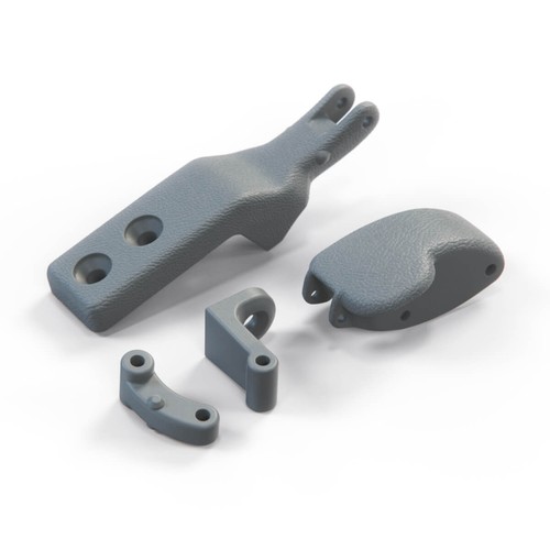 Silvia rear quarter window - quarter,