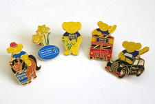 VINTAGE 5 X MARIE CURIE CANCER
