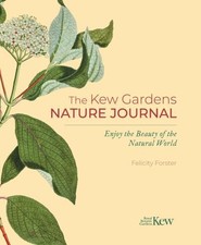 The Kew Gardens Nature Journal (HardBack) - FREE Shipping