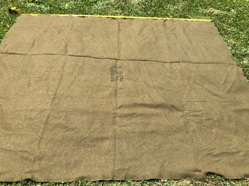 Military surplus wool - surplus,