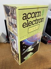 Acorn Electron - Original Plus 3 Disk Drive Expansion 3.5" Boxed Tested Working