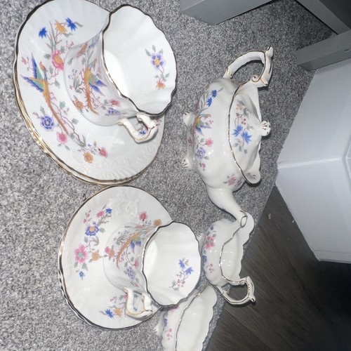 Vintage hammersley bird - vintage,