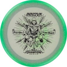 Innova Moondust Halo Champion