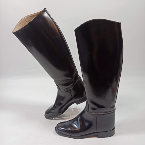 Regent womens long leather - long,