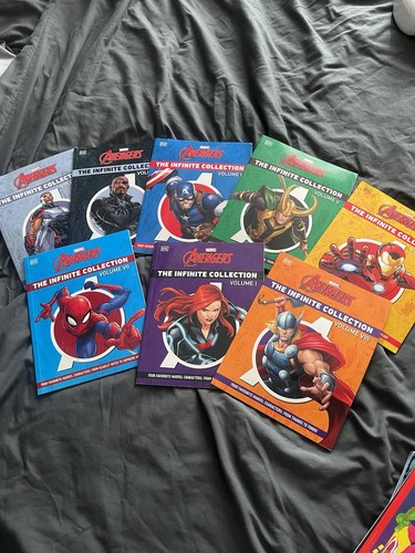 Marvel avengers the - dk, avengers: