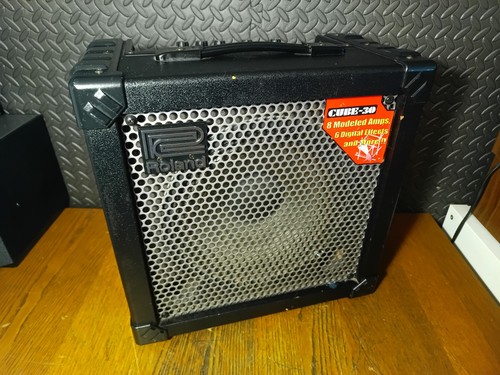 Roland cube guitar amp 30w - 30,