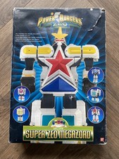 Power Rangers Super Zeo