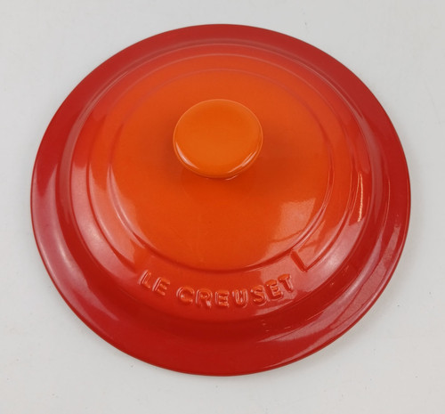 Creuset volcanic orange - creuset,