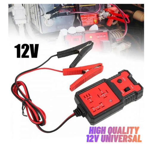 Car battery tester 12v - battery,