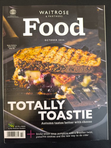 Waitrose partners food - waitrose,