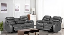 Roma leather electric recliner - roma,