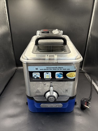Tefal oleoclean deep - fryer, pro