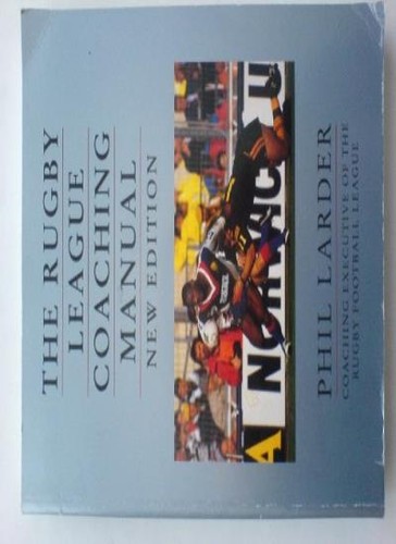 Rugby league coaching manual - rugby,