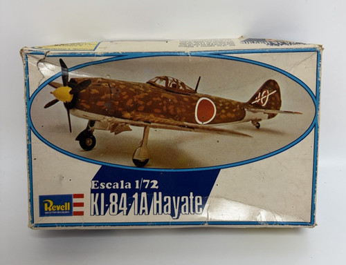 Vintage revell 84 1a - vintage,