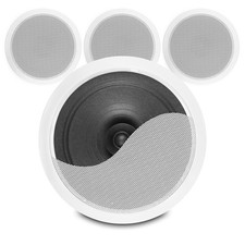 6.5" 16 Ohm In Ceiling Speaker