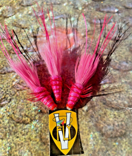 Fly 4 inch signature - v,