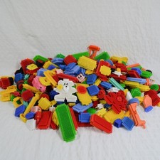 Stickle bricks large bundle - stickle,
