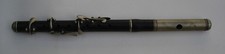 Antique Wooden piccolo flute
