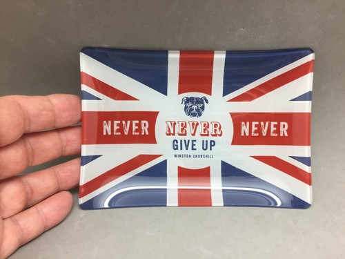 Never give winston - never,