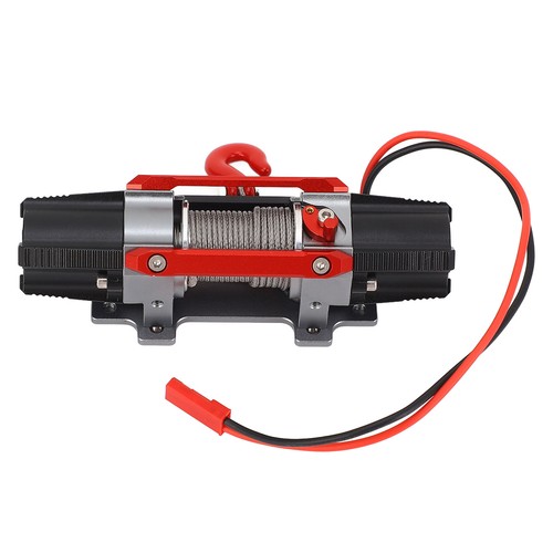 Electric dual motor winch - dual, rc