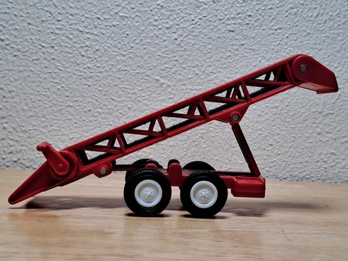 Toy mark red - toy, hay