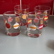 Ikea Glasses Set of 4